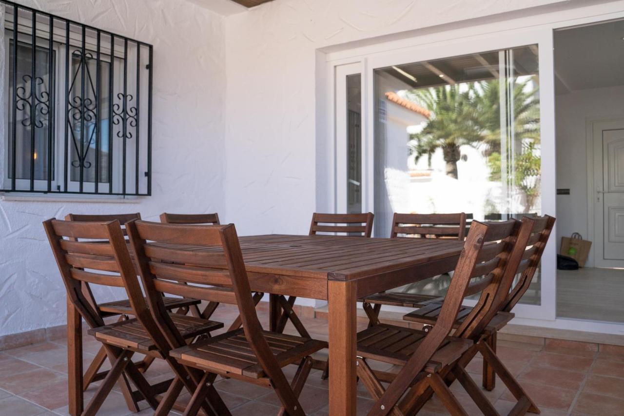 Villa Ohana Roquetas de Mar Exterior photo